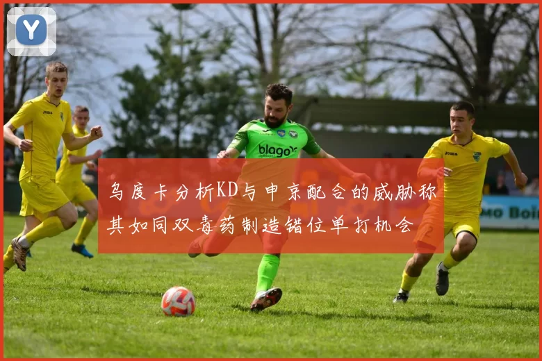 乌度卡分析KD与申京配合的威胁称其如同双毒药制造错位单打机会