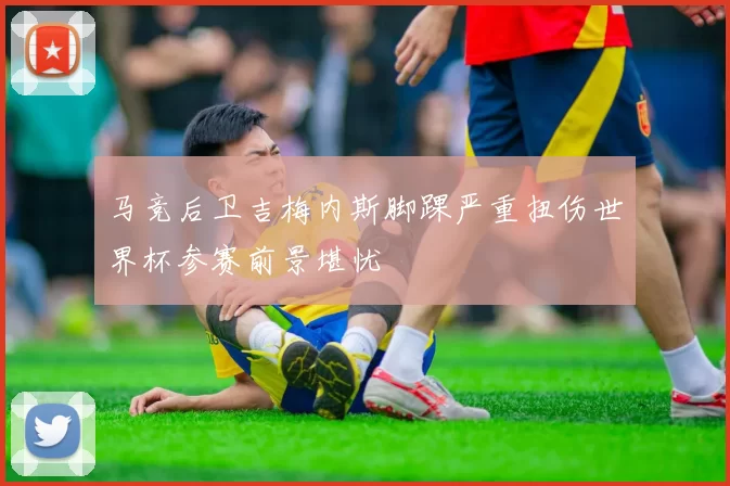 马竞后卫吉梅内斯脚踝严重扭伤世界杯参赛前景堪忧