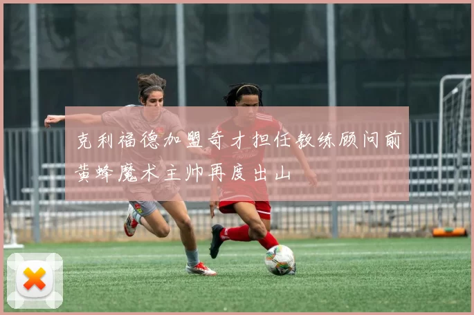 克利福德加盟奇才担任教练顾问前黄蜂魔术主帅再度出山